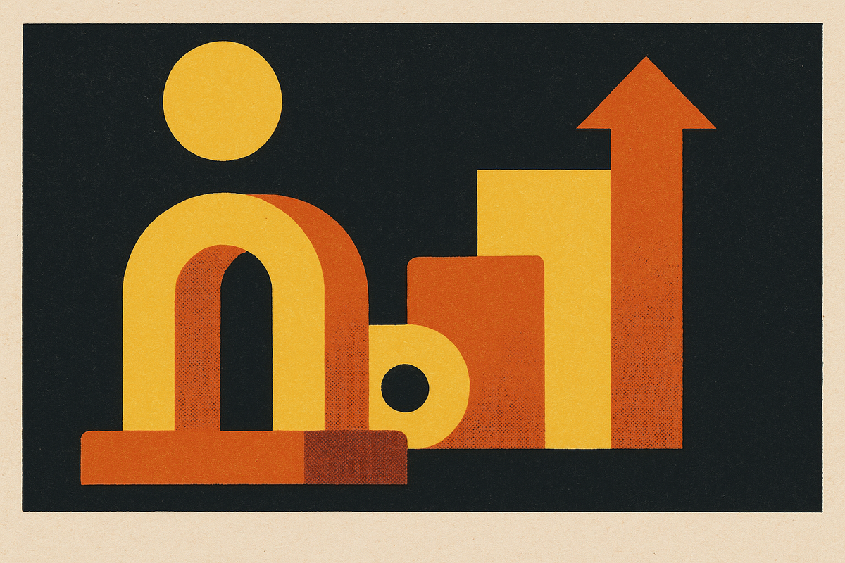 Cover illustration for “Integration Architecture Principles for Modern SaaS”