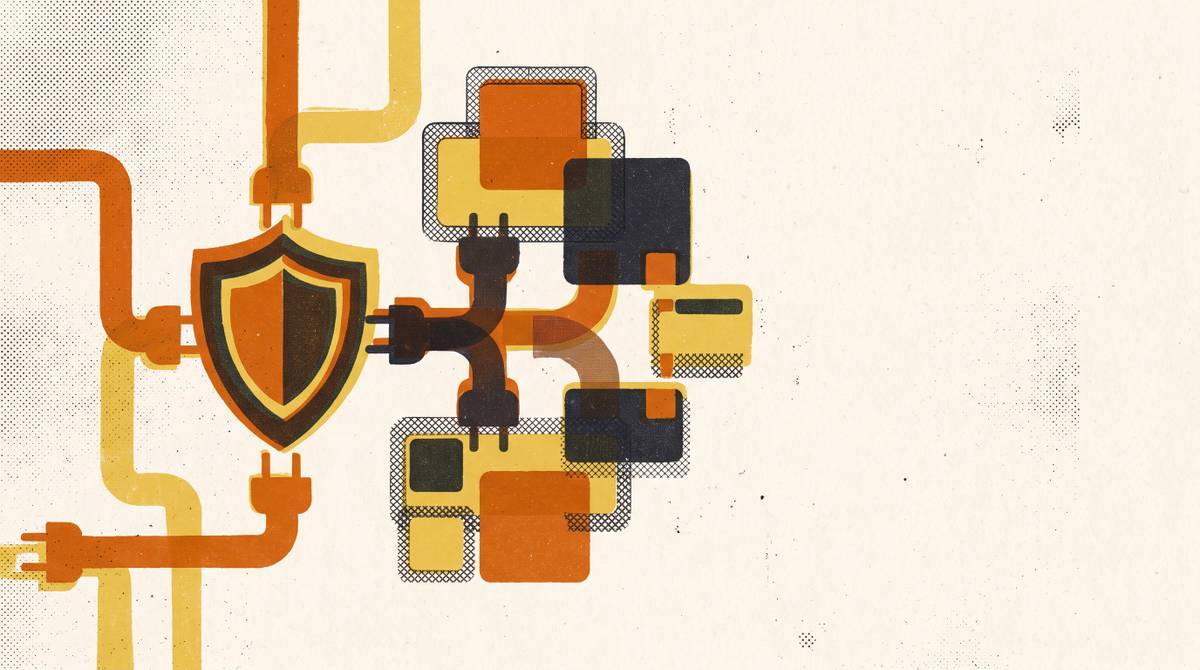 Cover illustration for “SOC 2 Compliance for Products with Third-Party API Integrations”