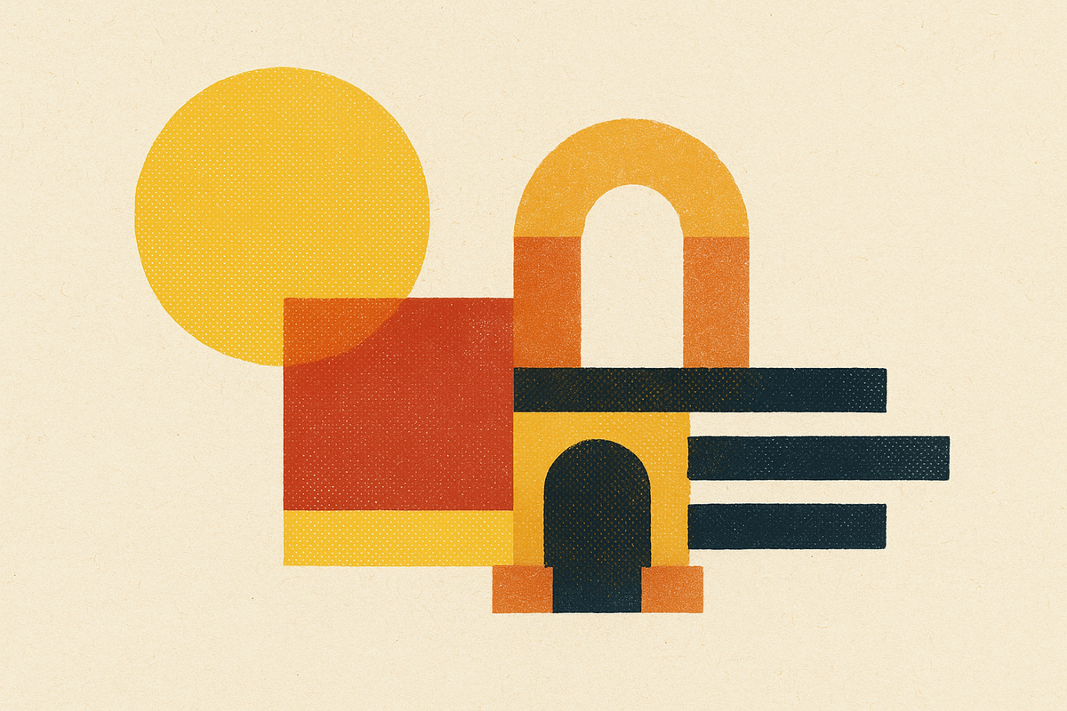 Cover illustration for “Integration Architecture Framework Selection Guide”