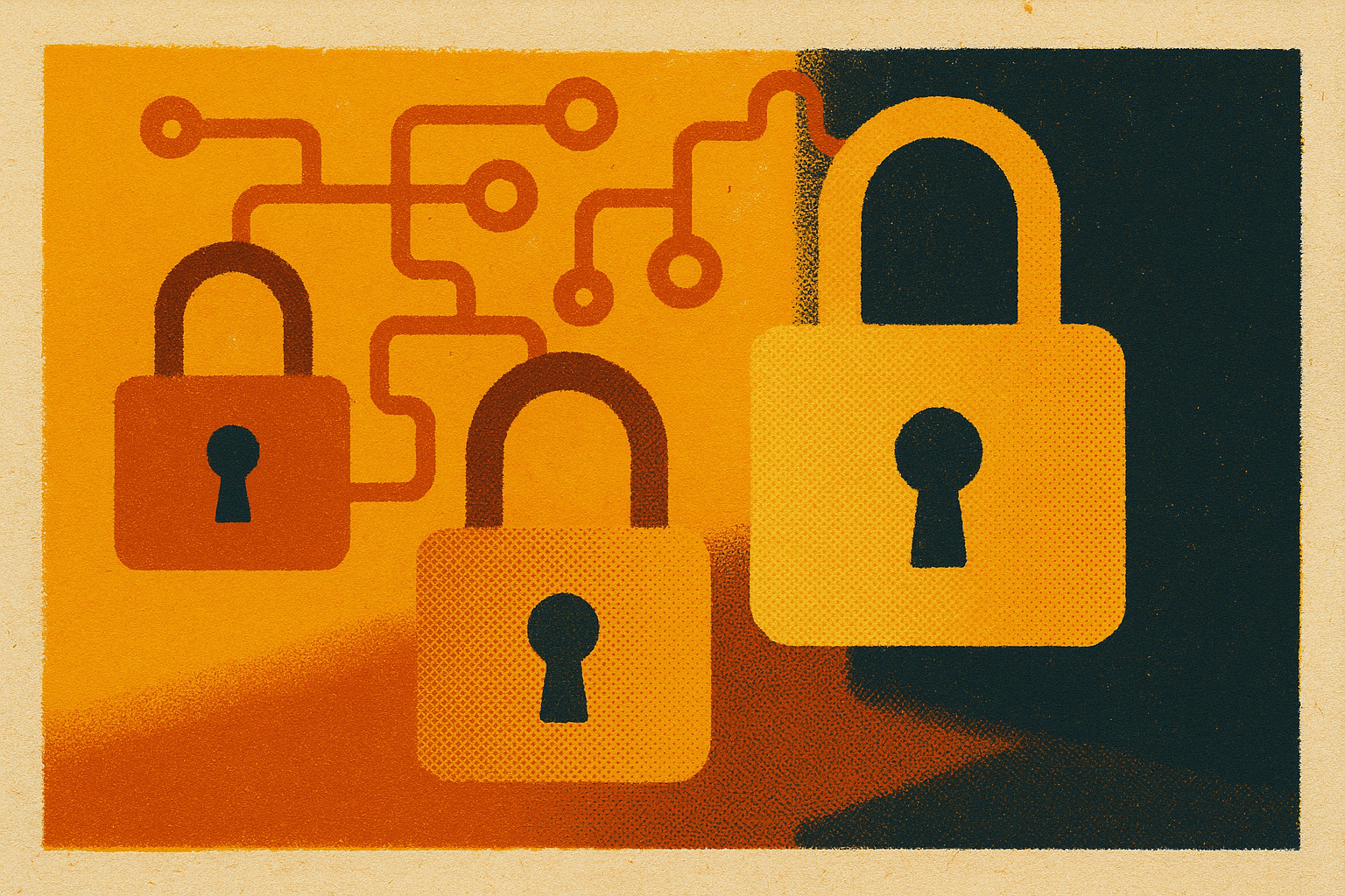 Cover illustration for “API Integration Security Review Checklist”