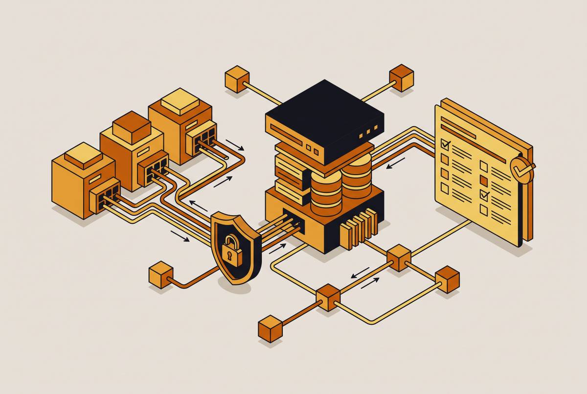 Cover illustration for “GDPR Privacy Impact Assessment for API-Driven Products”