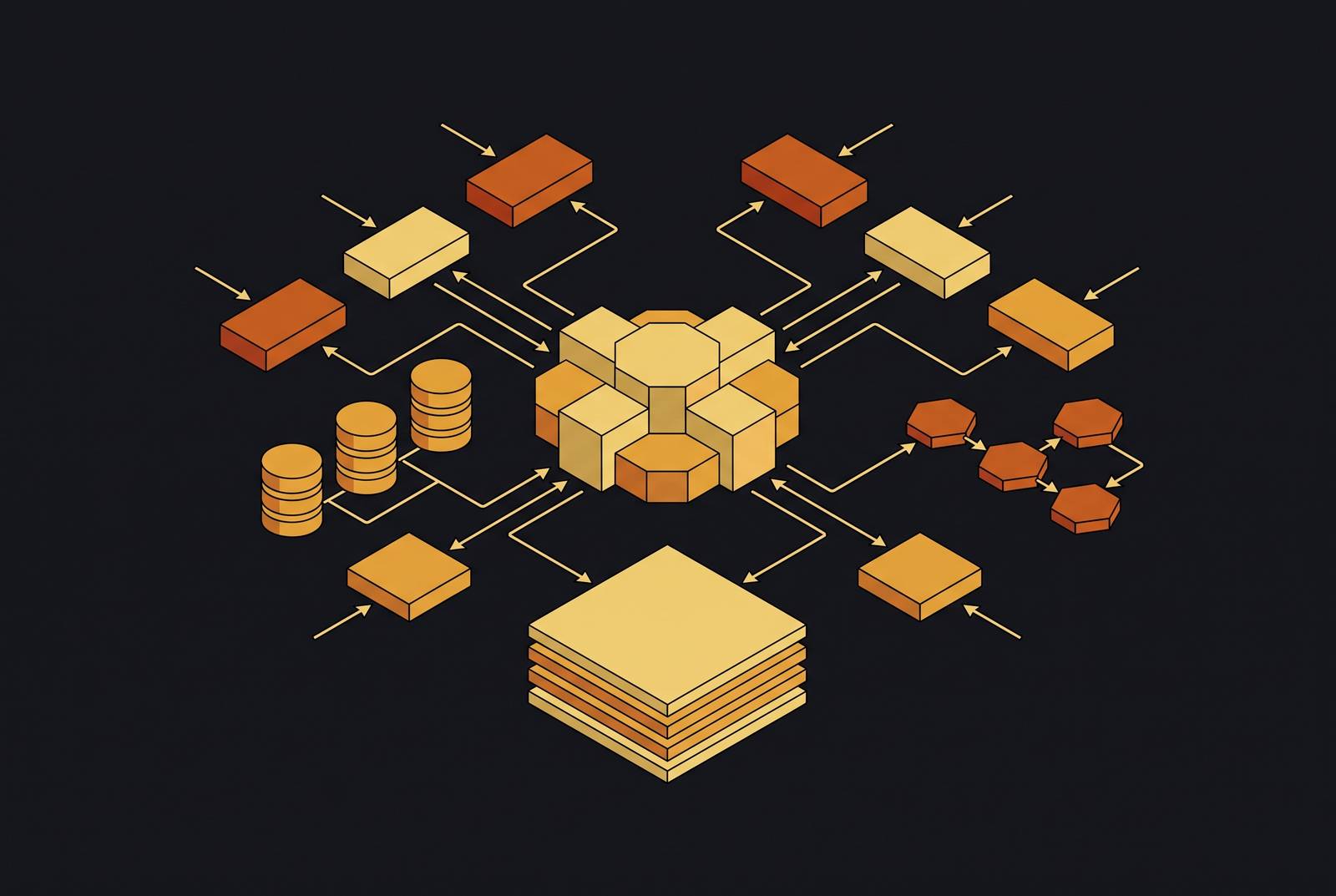 Cover illustration for “Orchestration Layer Responsibilities in an API Platform”