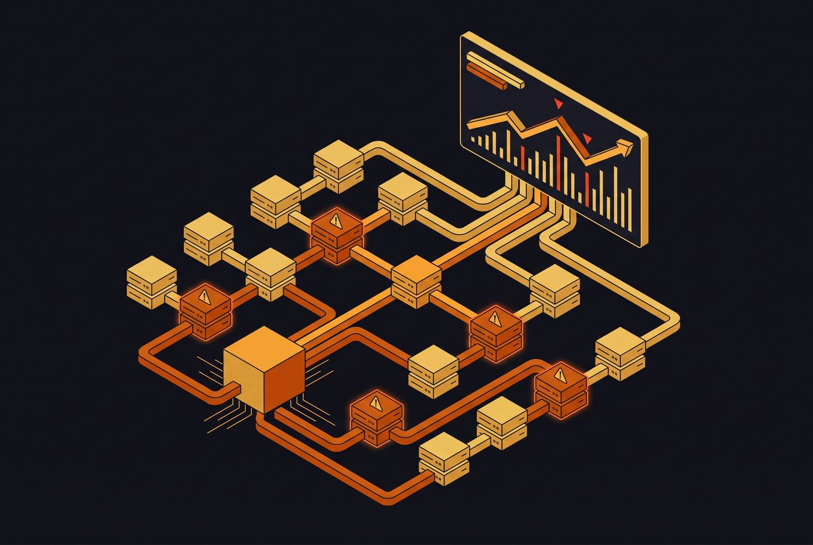 Cover illustration for “API Error Rate Analysis and Root Cause Patterns”