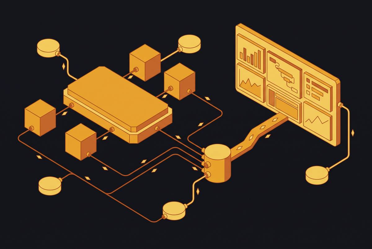Cover illustration for “OpenTelemetry Setup for API-Heavy Applications”