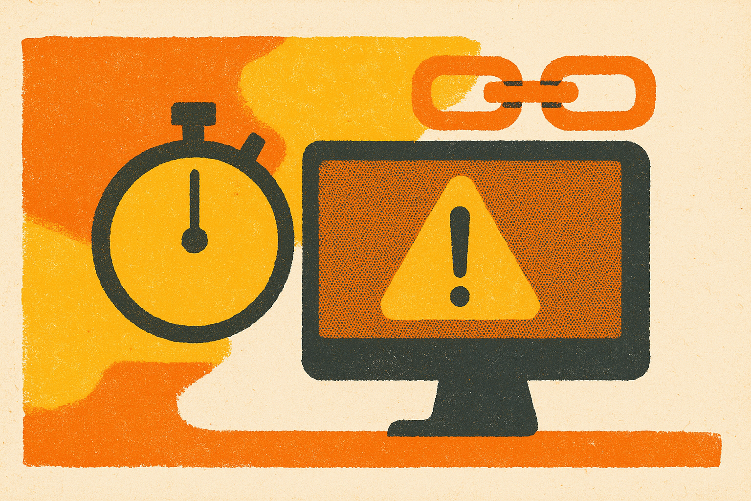 Cover illustration for “Alerting on Third-Party API Degradation in Production”