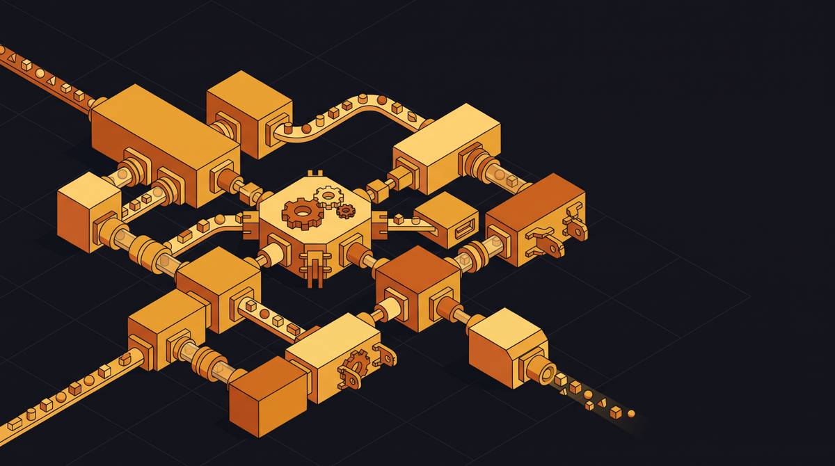 Cover illustration for “API Integration Explained for Product Teams”