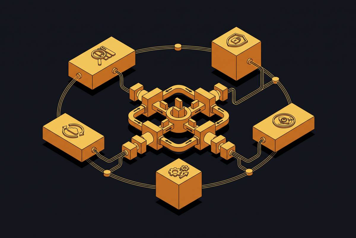 Cover illustration for “NIST Cybersecurity Framework Applied to API Programs”