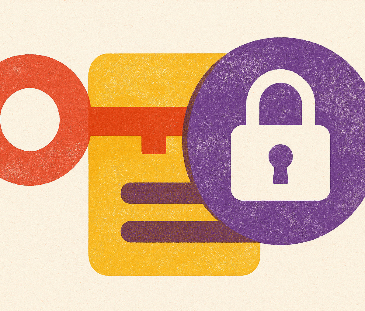 Cover illustration for “OAuth 2.0 Token Management at Scale”