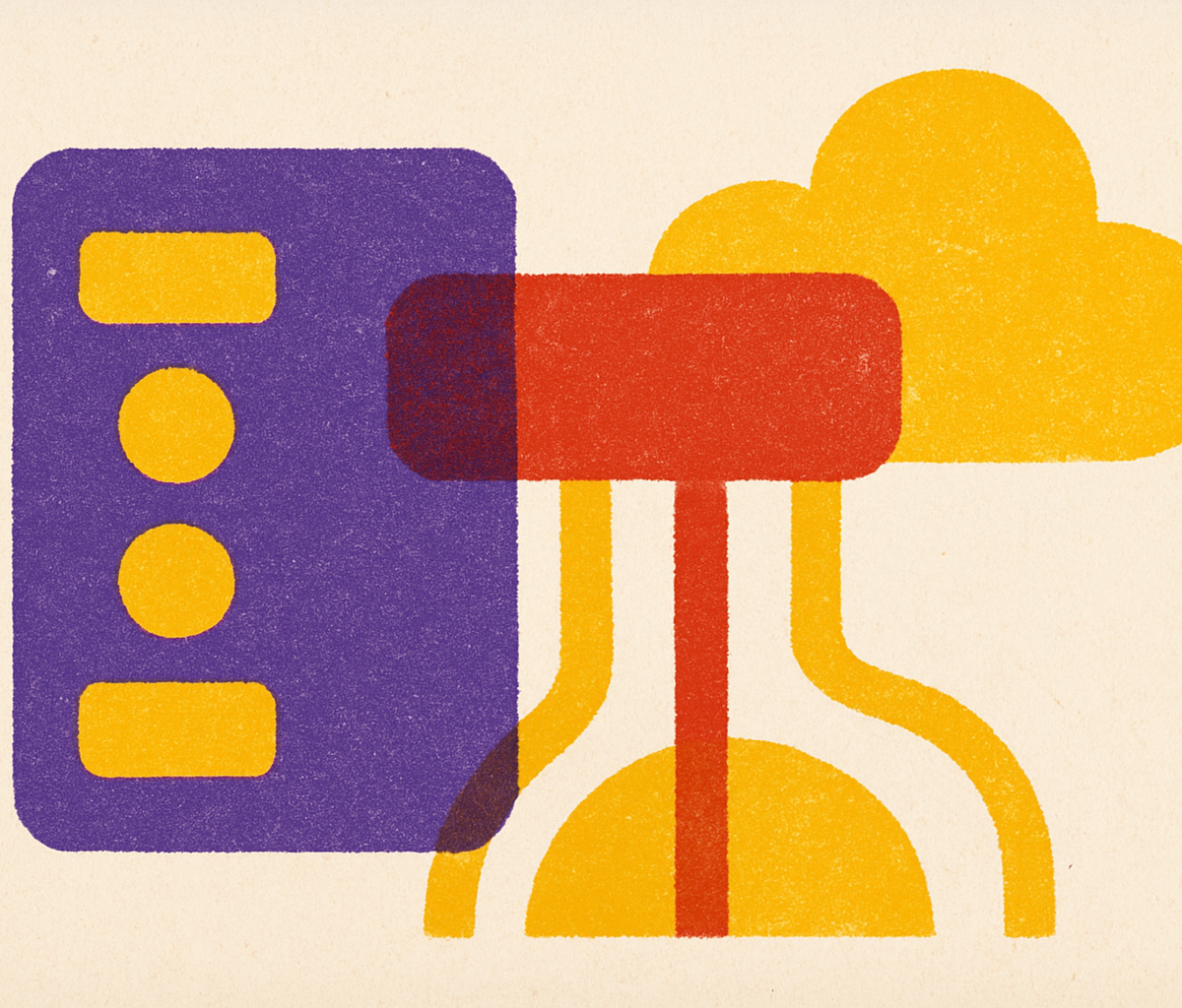 Cover illustration for “Unified API Abstraction Layer Design”