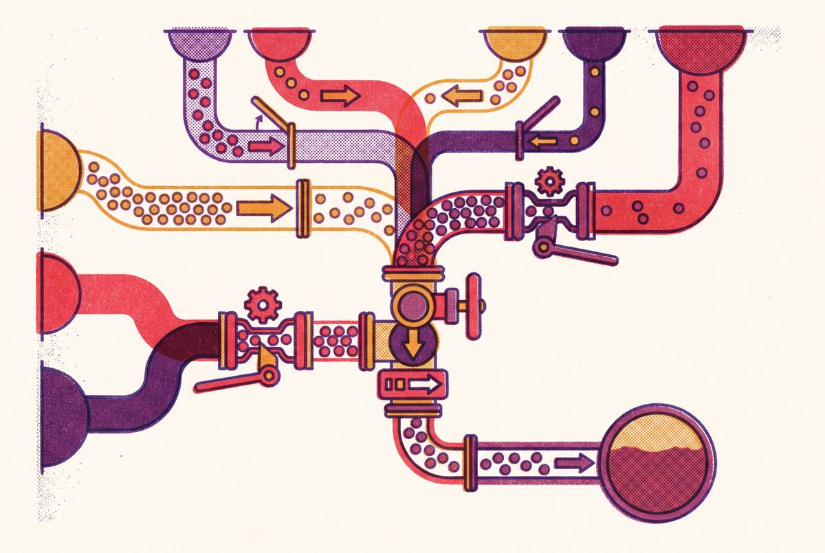 Cover illustration for “Rate Limit Handling in Multi-Tenant Integration Pipelines”