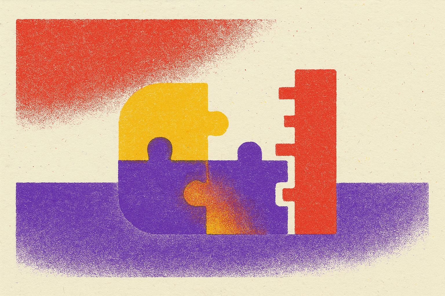 Cover illustration for “Integration Layer Separation from Core Product Code”