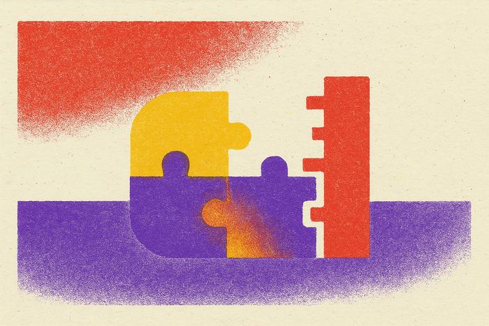Cover illustration for “Integration Layer Separation from Core Product Code”