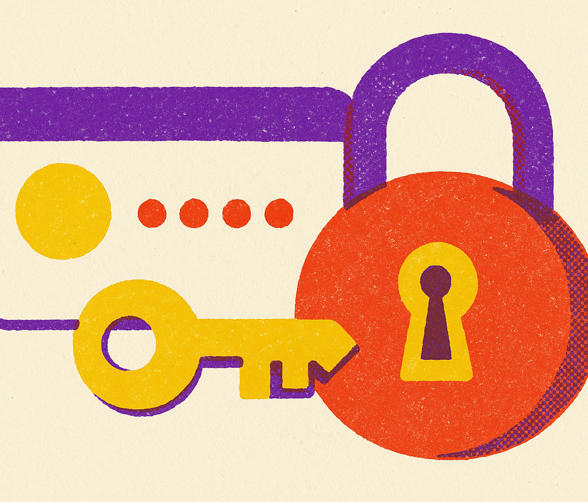 Cover illustration for “Storing Third-Party API Credentials Securely”