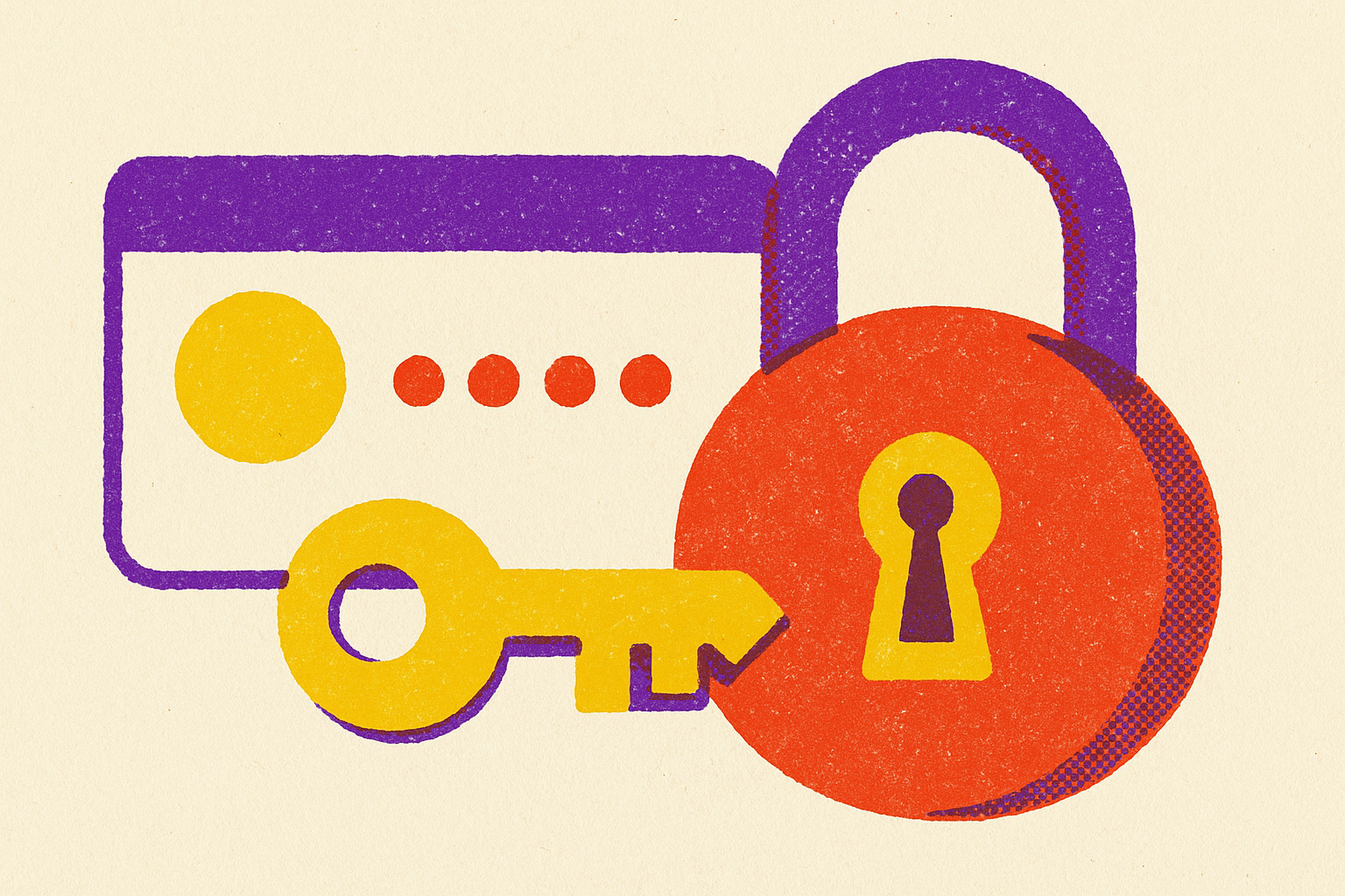 Cover illustration for “Storing Third-Party API Credentials Securely”
