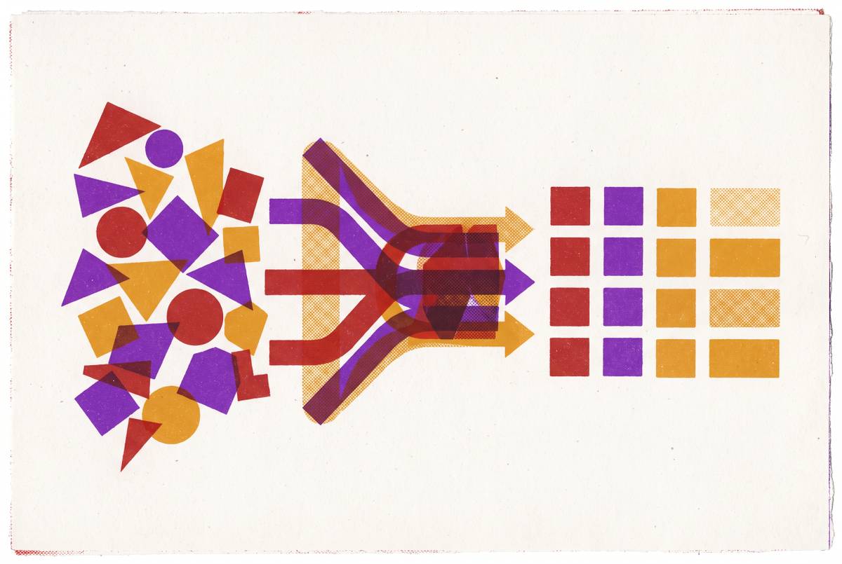 Cover illustration for “Integration Data Transformation and Normalization Approaches”