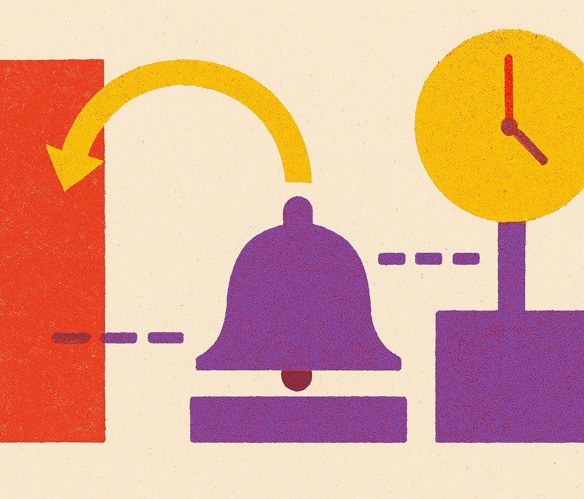 Cover illustration for “Event-Driven vs Polling in Third-Party API Integrations”