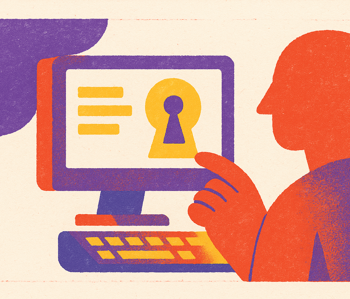 Cover illustration for “Scoping OAuth Permissions to Minimum Required Access”