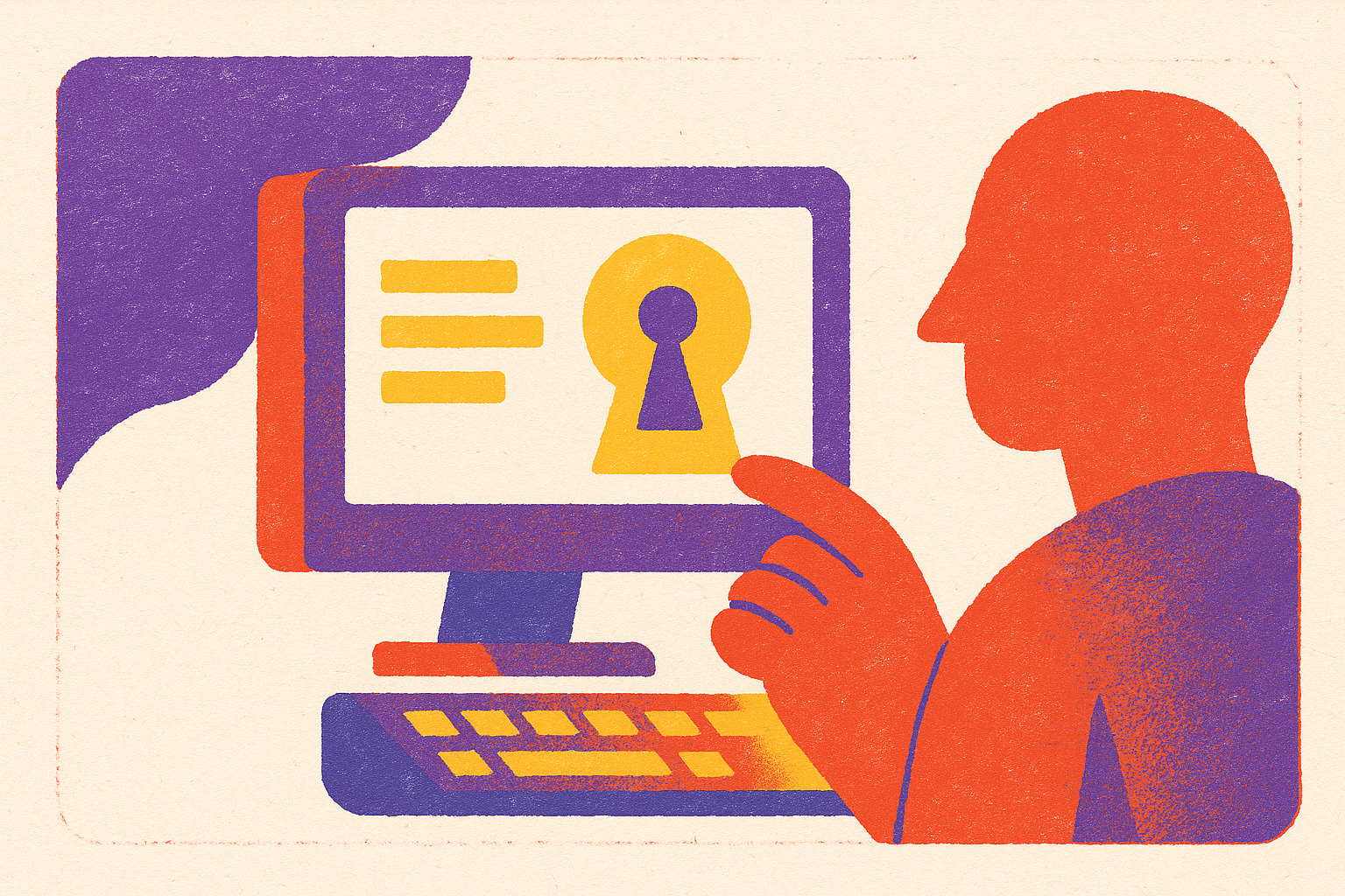 Cover illustration for “Scoping OAuth Permissions to Minimum Required Access”