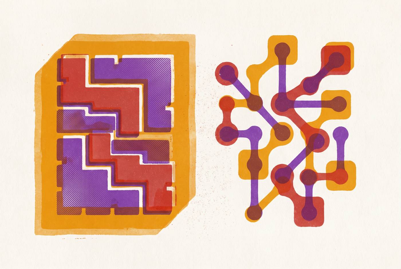 Cover illustration for “Embedded vs Native Integration Architecture Tradeoffs”