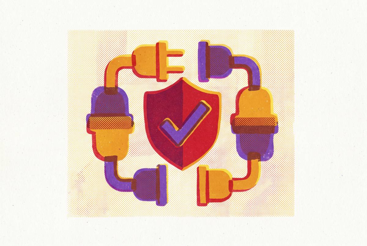 Cover illustration for “Security Questionnaire Responses for Integration Infrastructure”