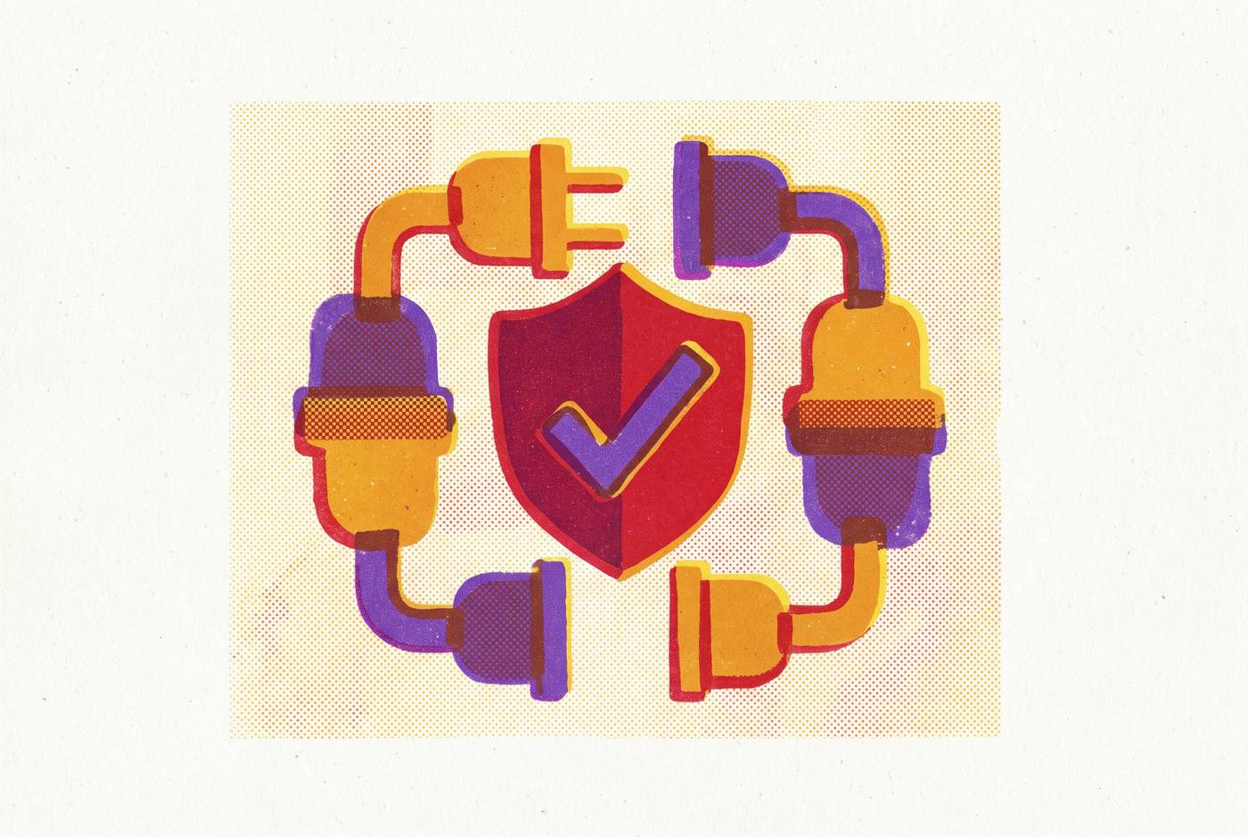 Cover illustration for “Security Questionnaire Responses for Integration Infrastructure”