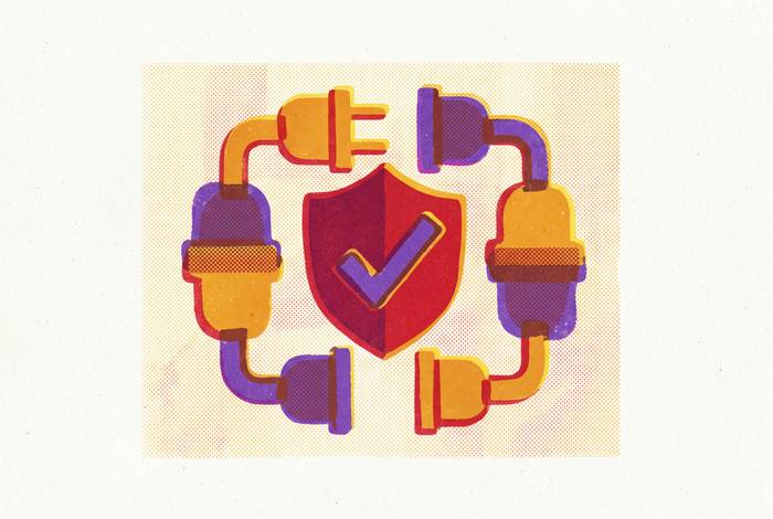 Cover illustration for “Security Questionnaire Responses for Integration Infrastructure”