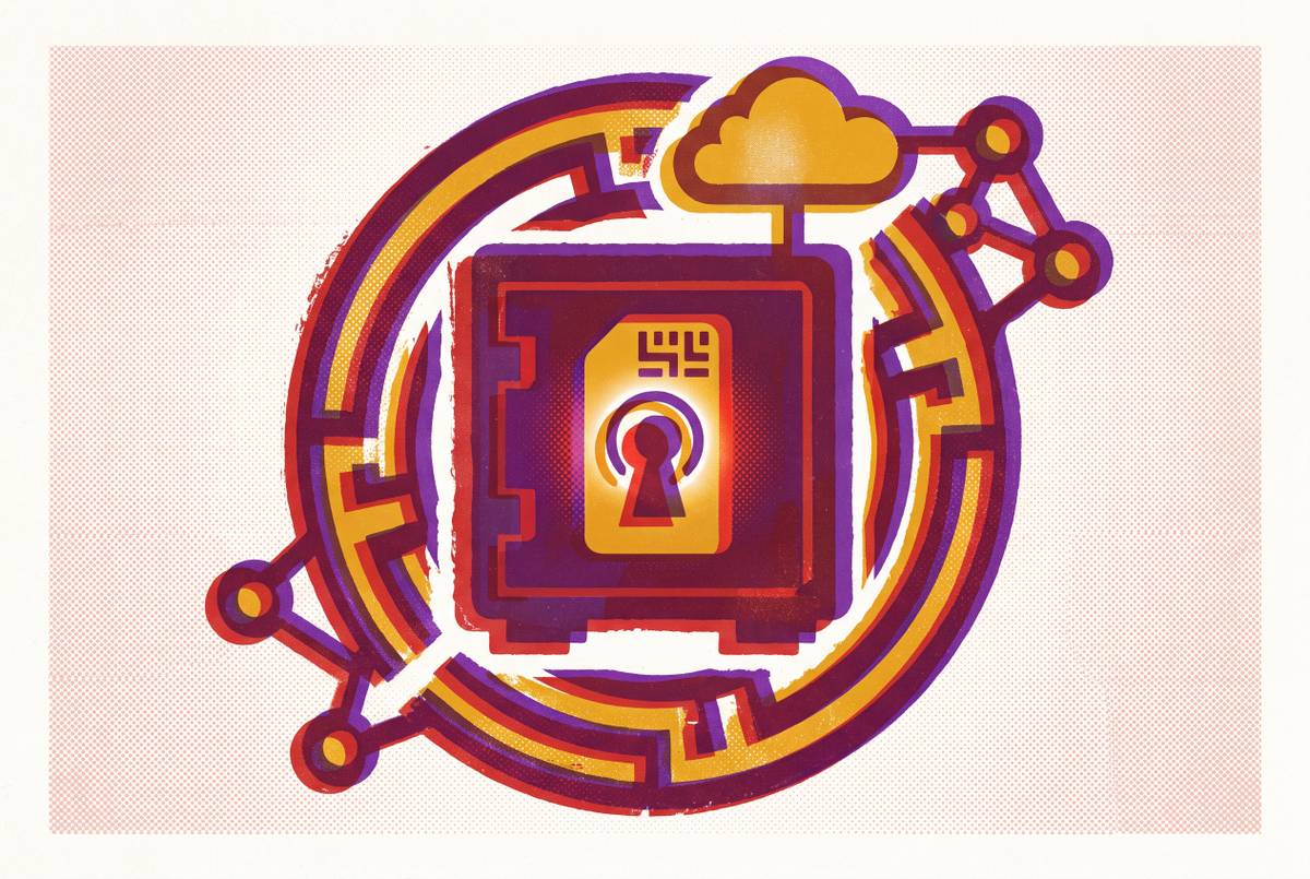 Cover illustration for “OAuth 2.0 Token Storage Security for SaaS Applications”