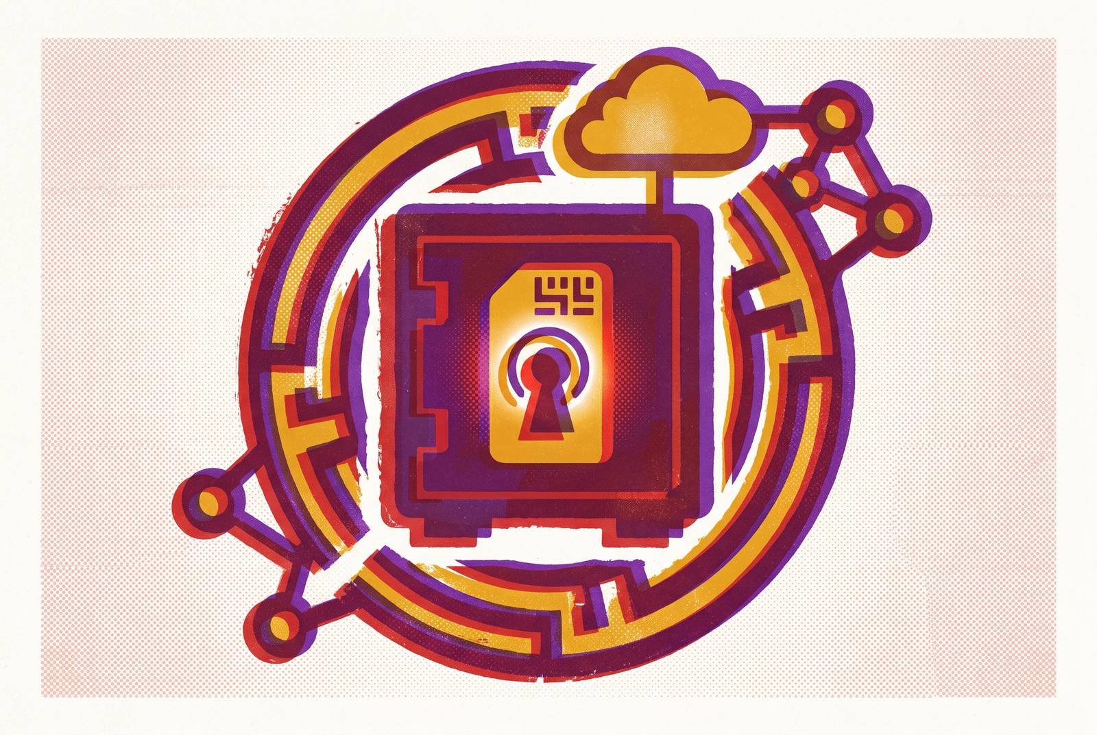 Cover illustration for “OAuth 2.0 Token Storage Security for SaaS Applications”