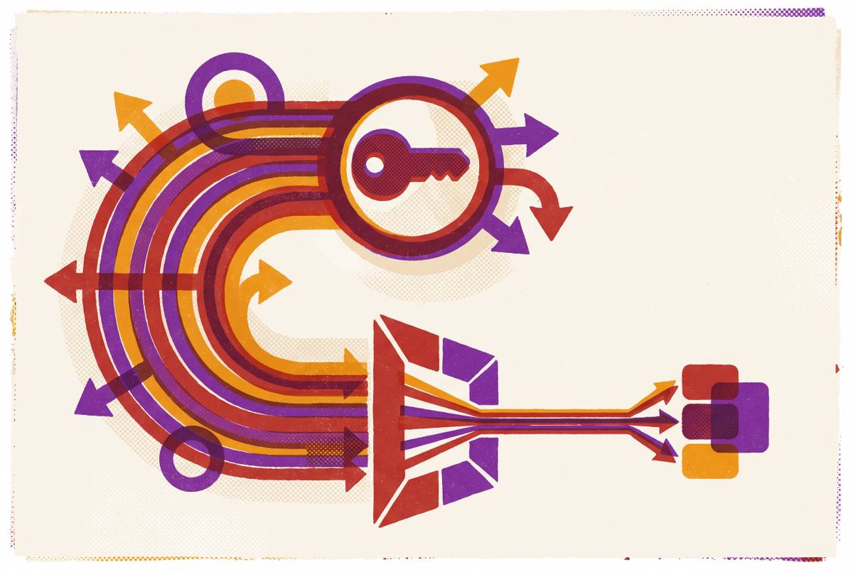 Cover illustration for “OAuth Scope Minimization Across Third-Party API Integrations”