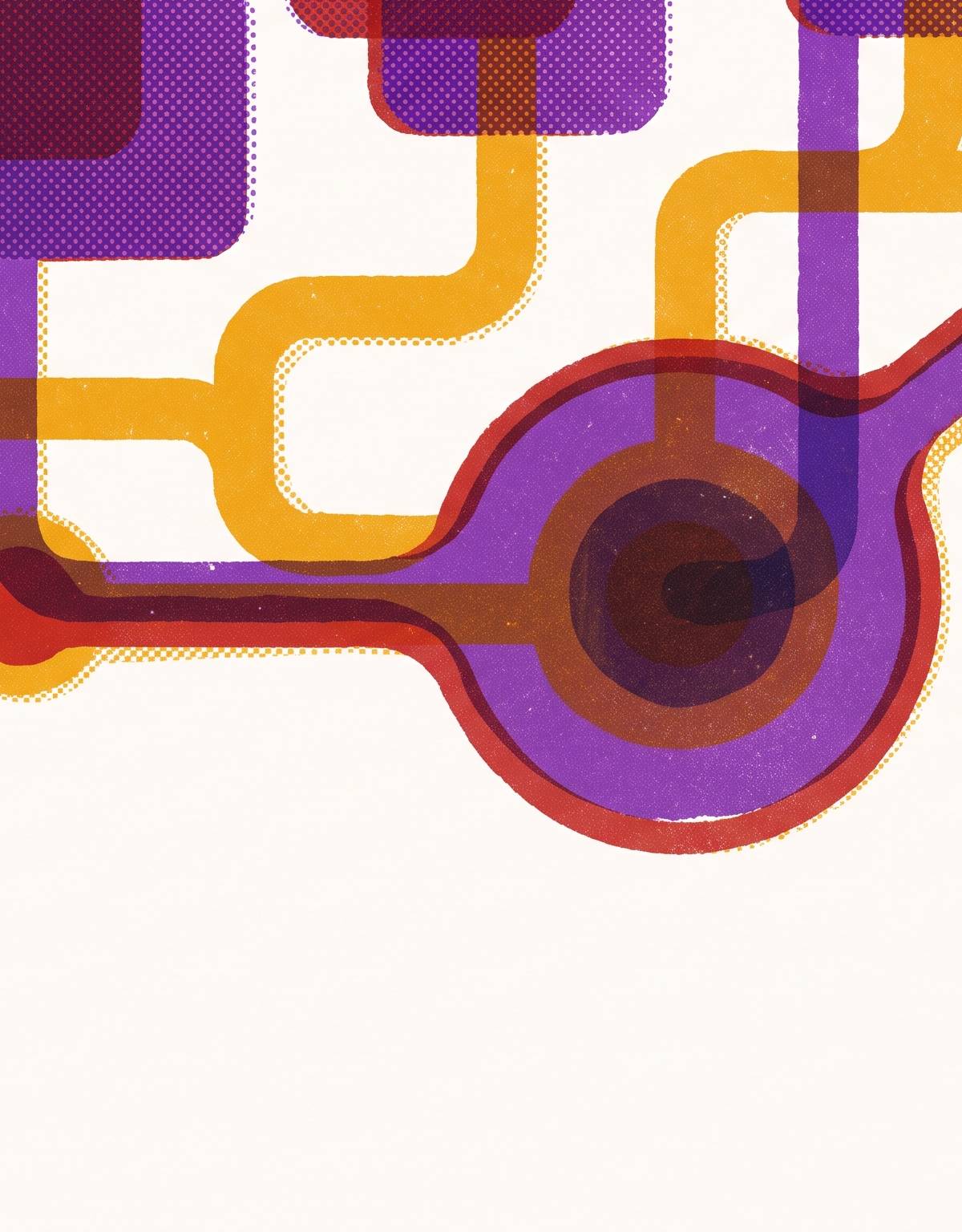 Cover illustration for “Data Integration Patterns for Multi-Tenant SaaS Products”