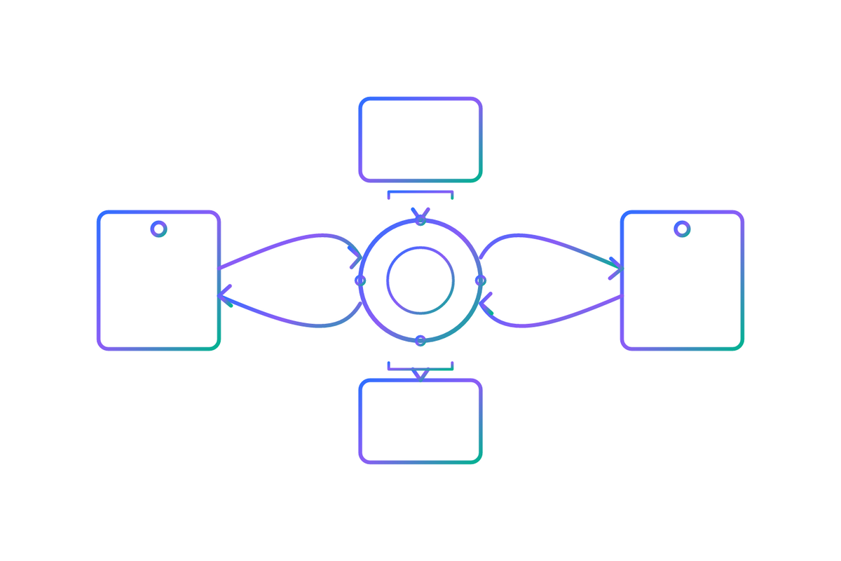 Cover illustration for “RPC vs REST API Design for Internal Microservices”