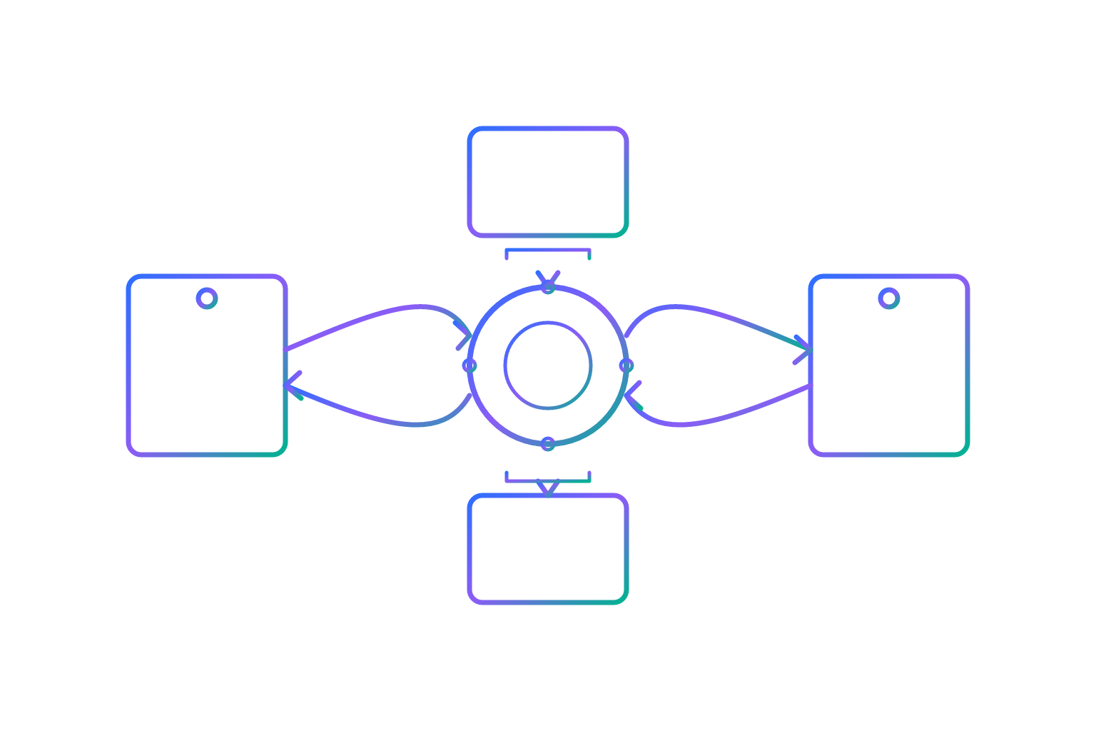Cover illustration for “RPC vs REST API Design for Internal Microservices”