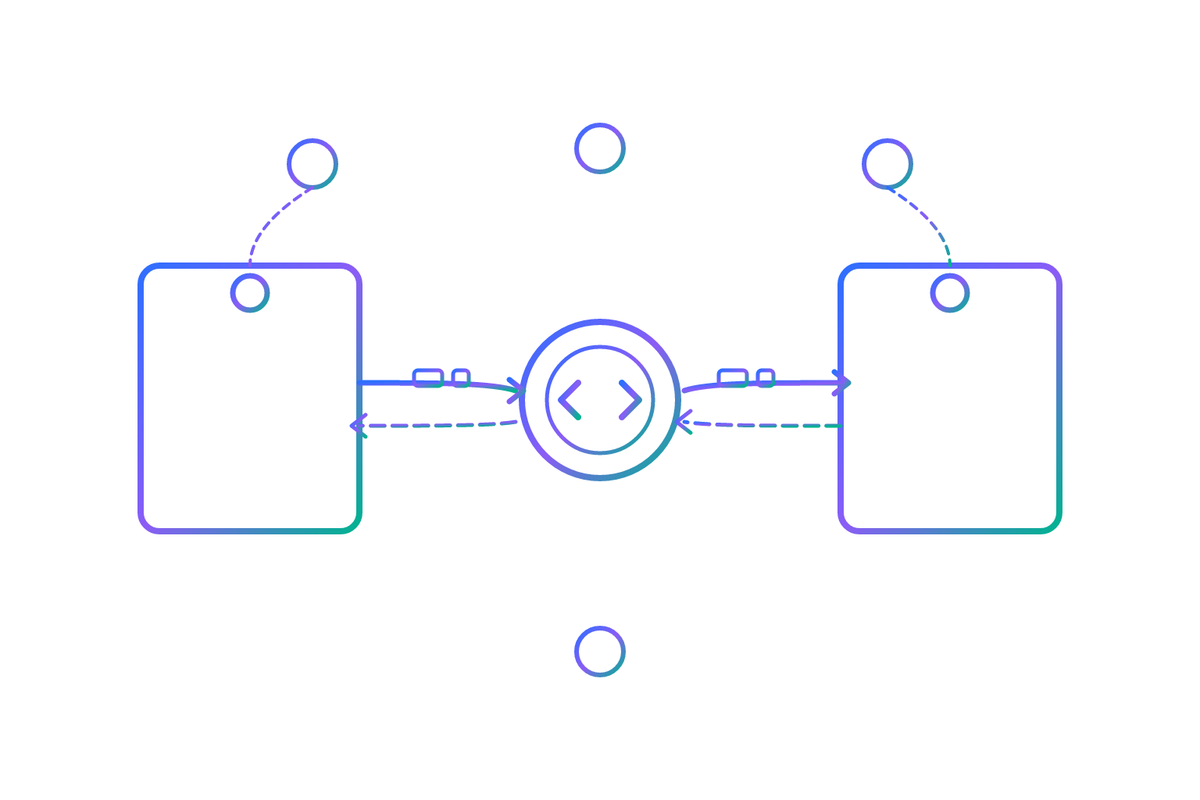 Cover illustration for “Remote Procedure Call Example in a Production Microservice”