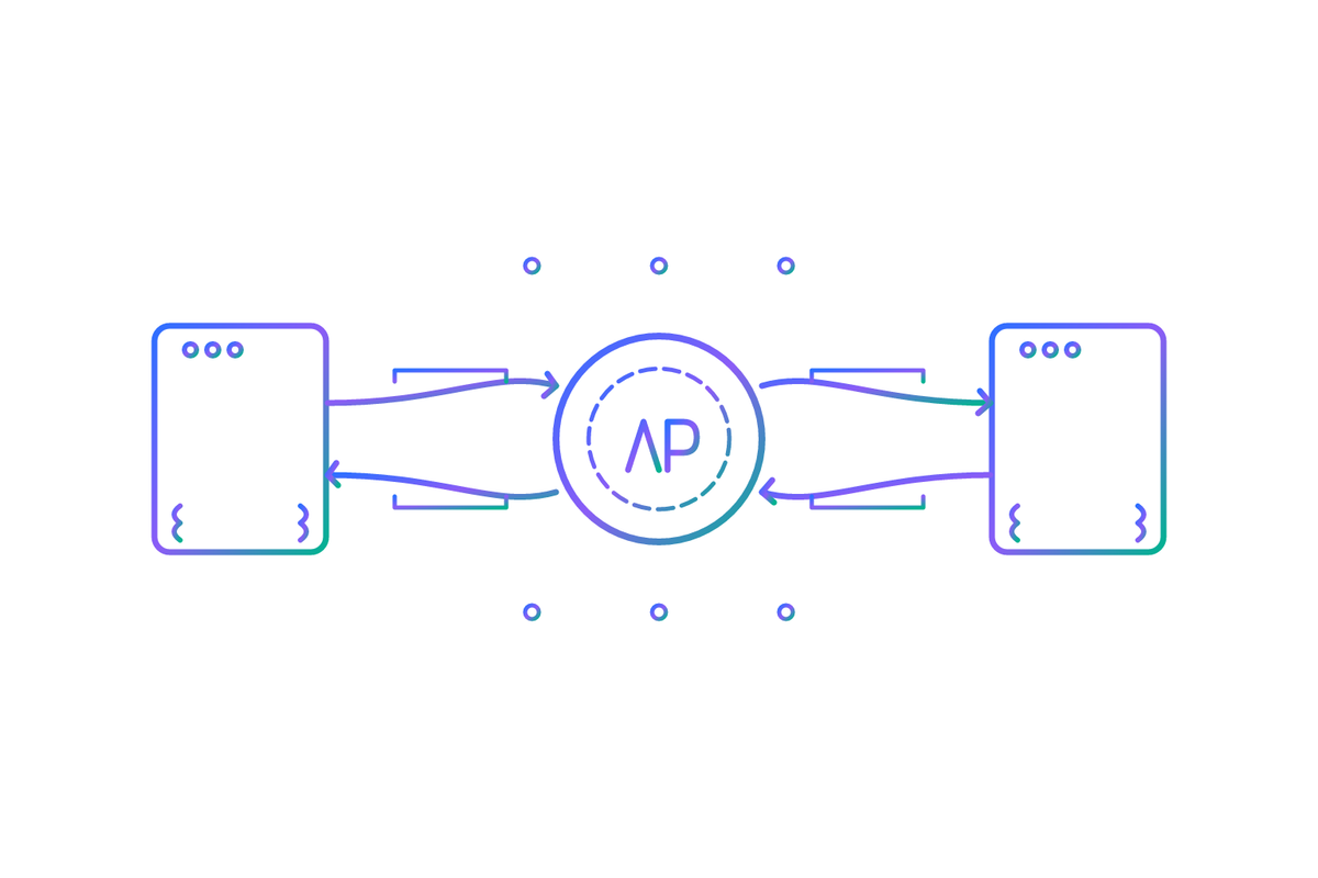 Cover illustration for “Representational State Transfer in a Real API Integration”