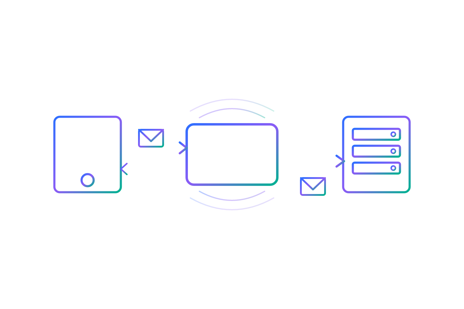 Cover illustration for “API in Simple Terms Using Familiar B2B Workflows”