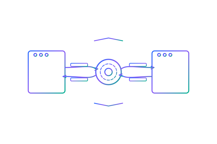 Cover illustration for “Remote Procedure Calls in gRPC and Thrift Services”