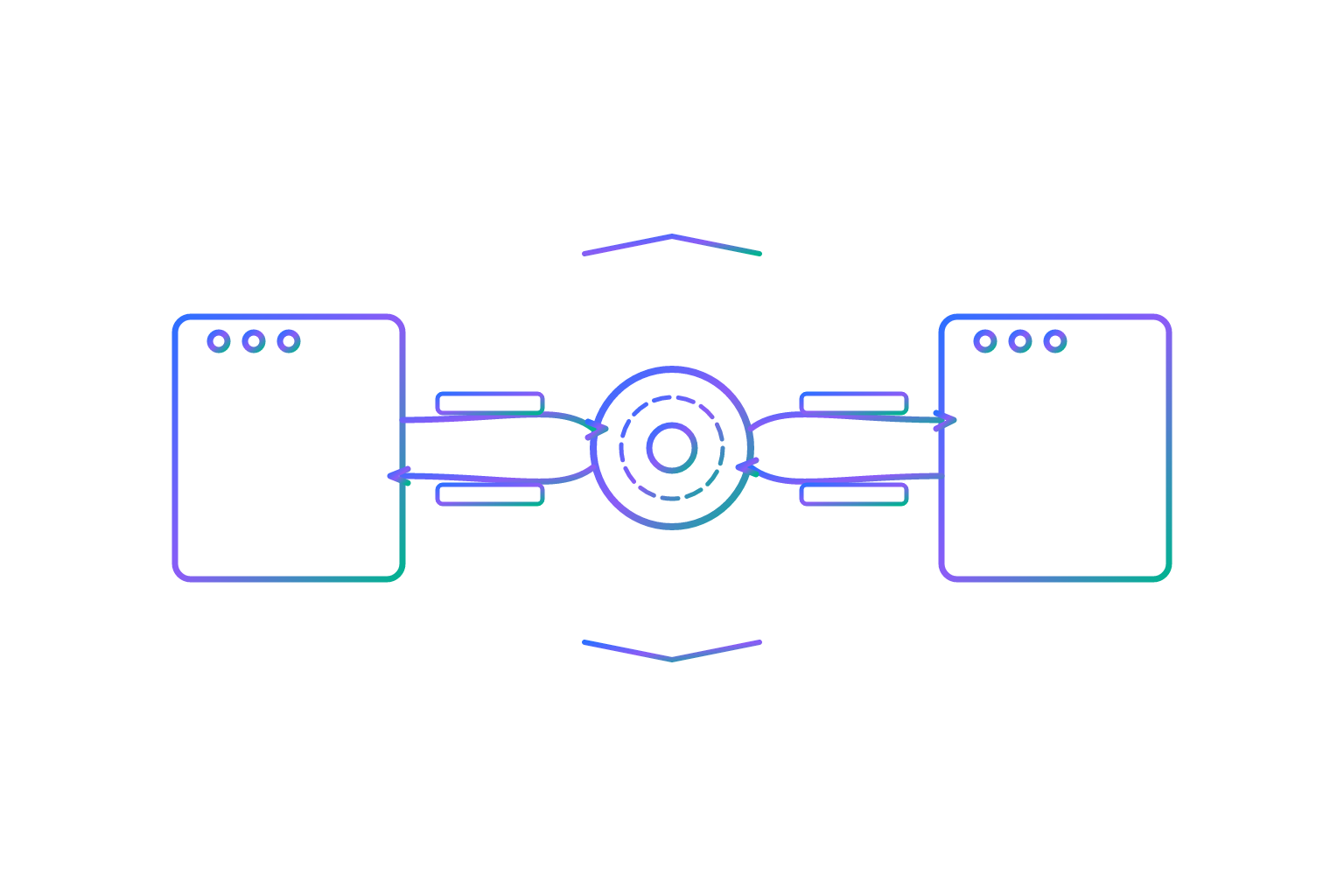 Cover illustration for “Remote Procedure Calls in gRPC and Thrift Services”
