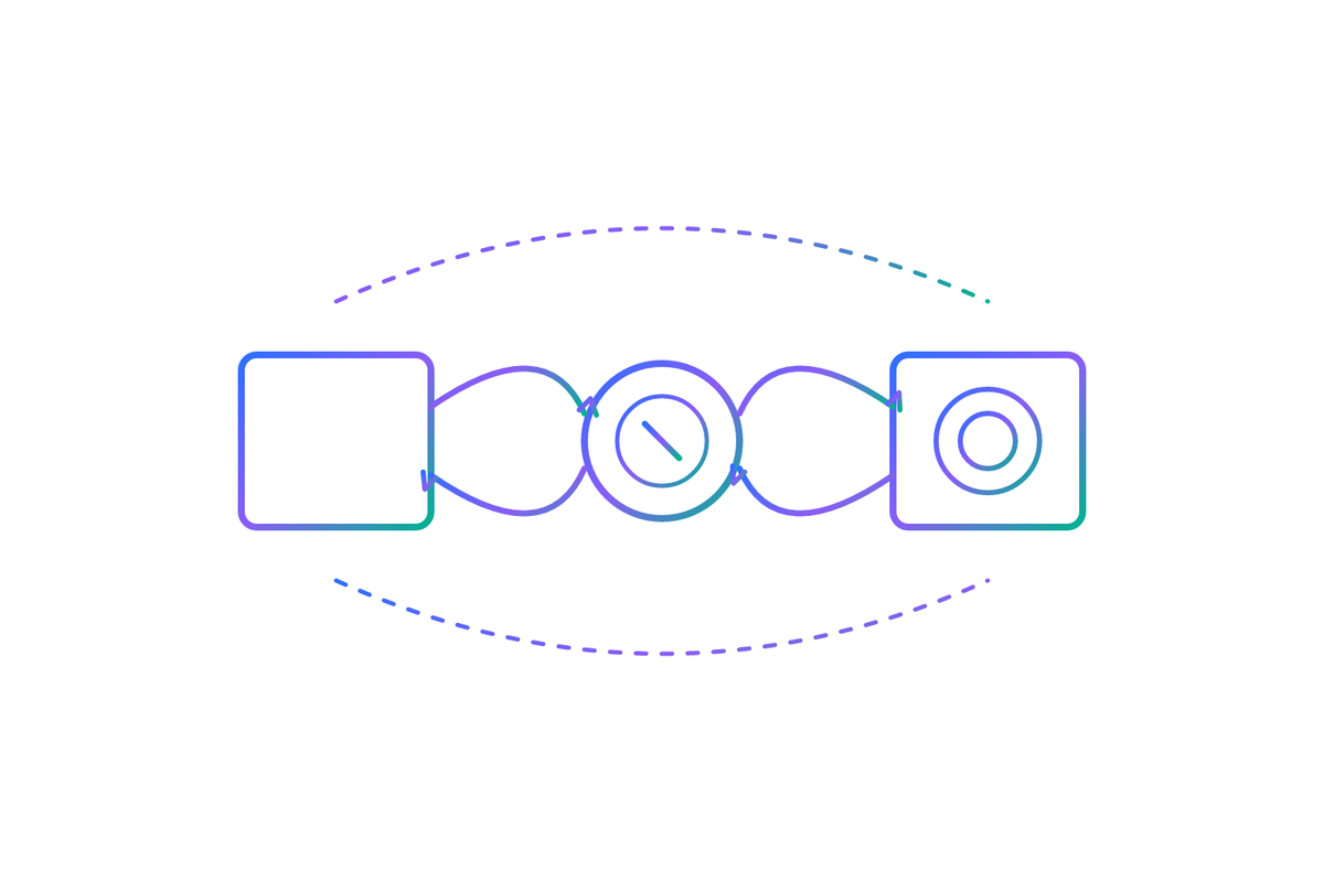 Cover illustration for “API vs RPC Architectural Trade-Offs”