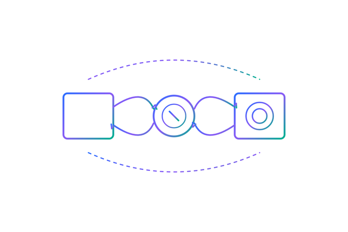 Cover illustration for “API vs RPC Architectural Trade-Offs”