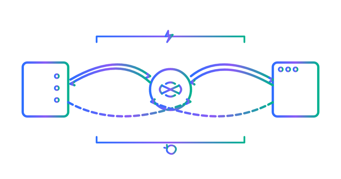 Cover illustration for “WebSocket vs HTTP for Persistent API Connections”