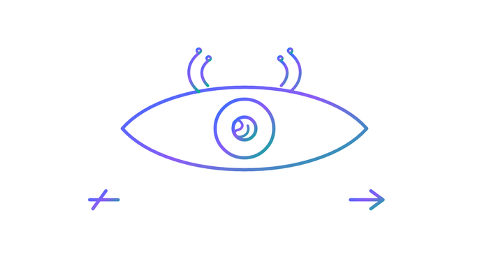 Cover illustration for “What Hits-Out-of-Asks Actually Means for Measuring AI Visibility”