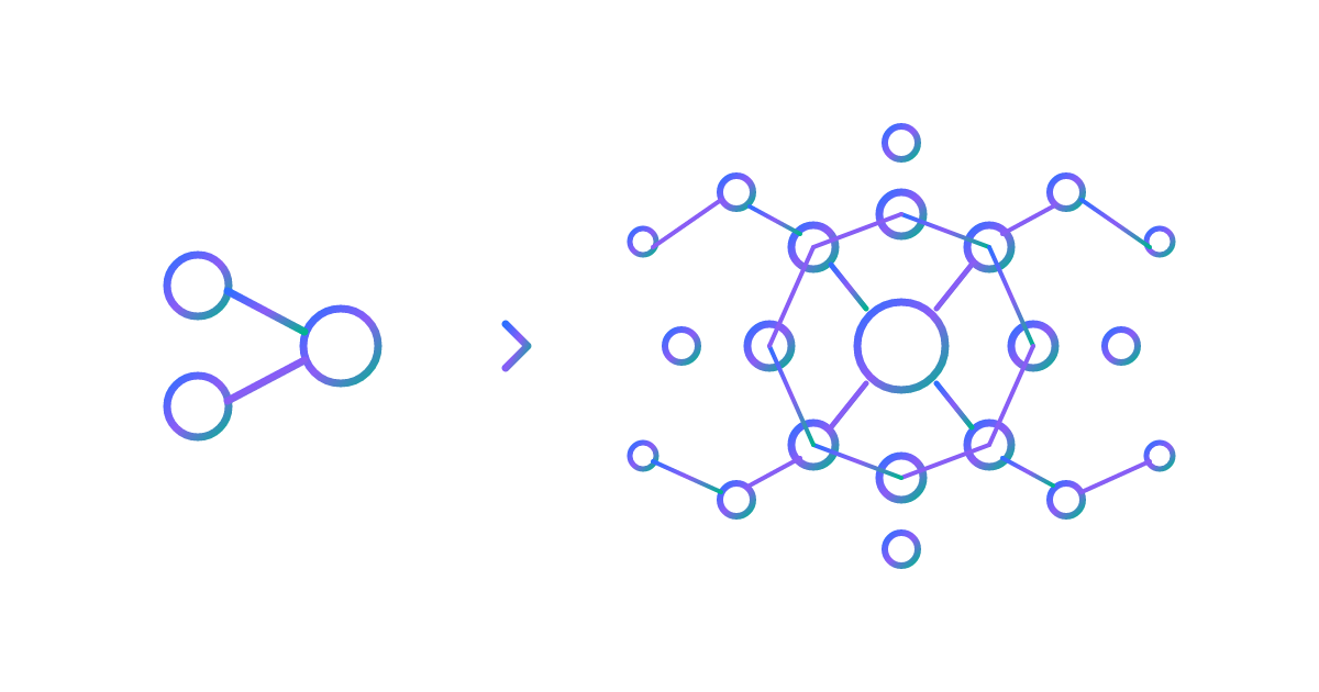 Cover illustration for “What Changes When You Go From 3 Integrations to 30”