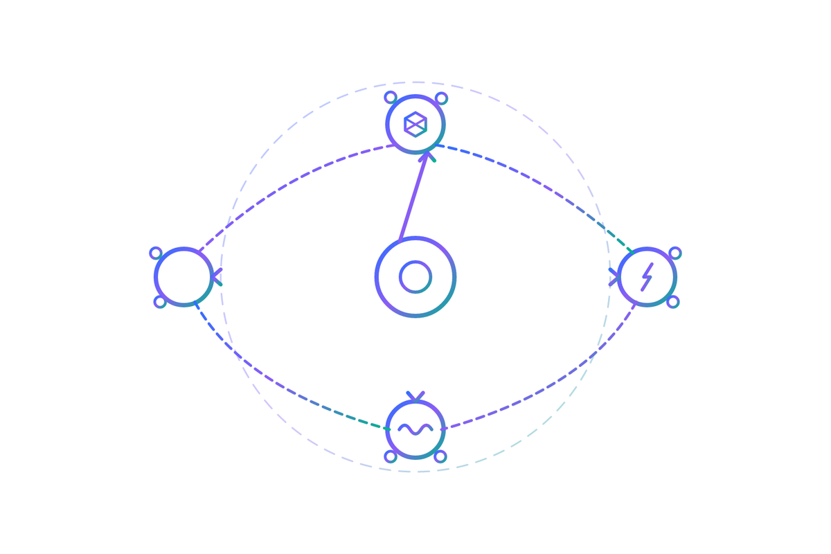 Cover illustration for “Web API Protocols REST GraphQL and Webhooks Compared”