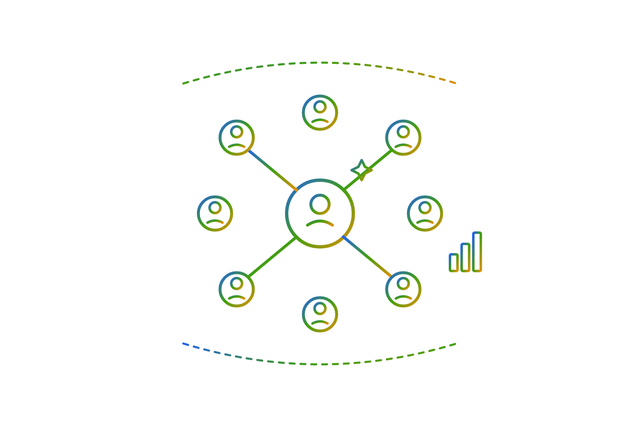 Cover illustration for “Personalized Customer Interactions at Scale in B2B SaaS”