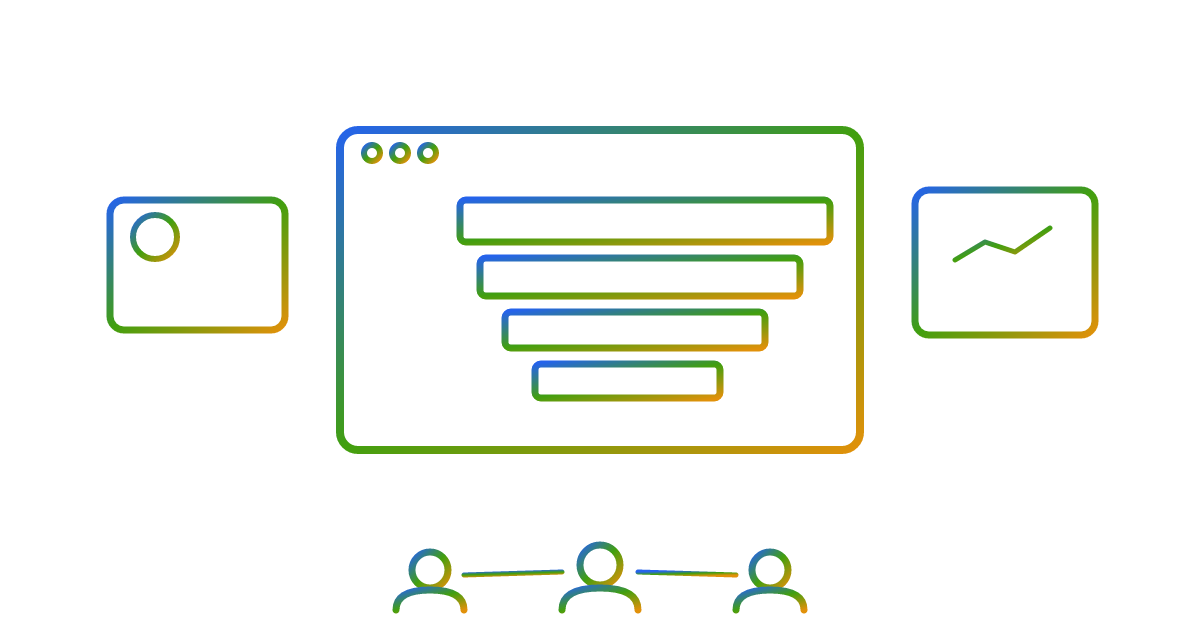 Cover illustration for “Best CRM Software for Mid-Market B2B Companies”