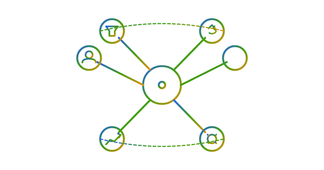 Cover illustration for “Benefits of CRM for B2B Sales and Revenue Operations”