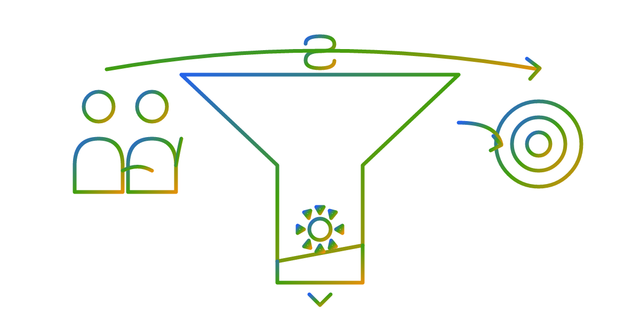 Cover illustration for “Sales Definition Inside a B2B Go-to-Market Motion”