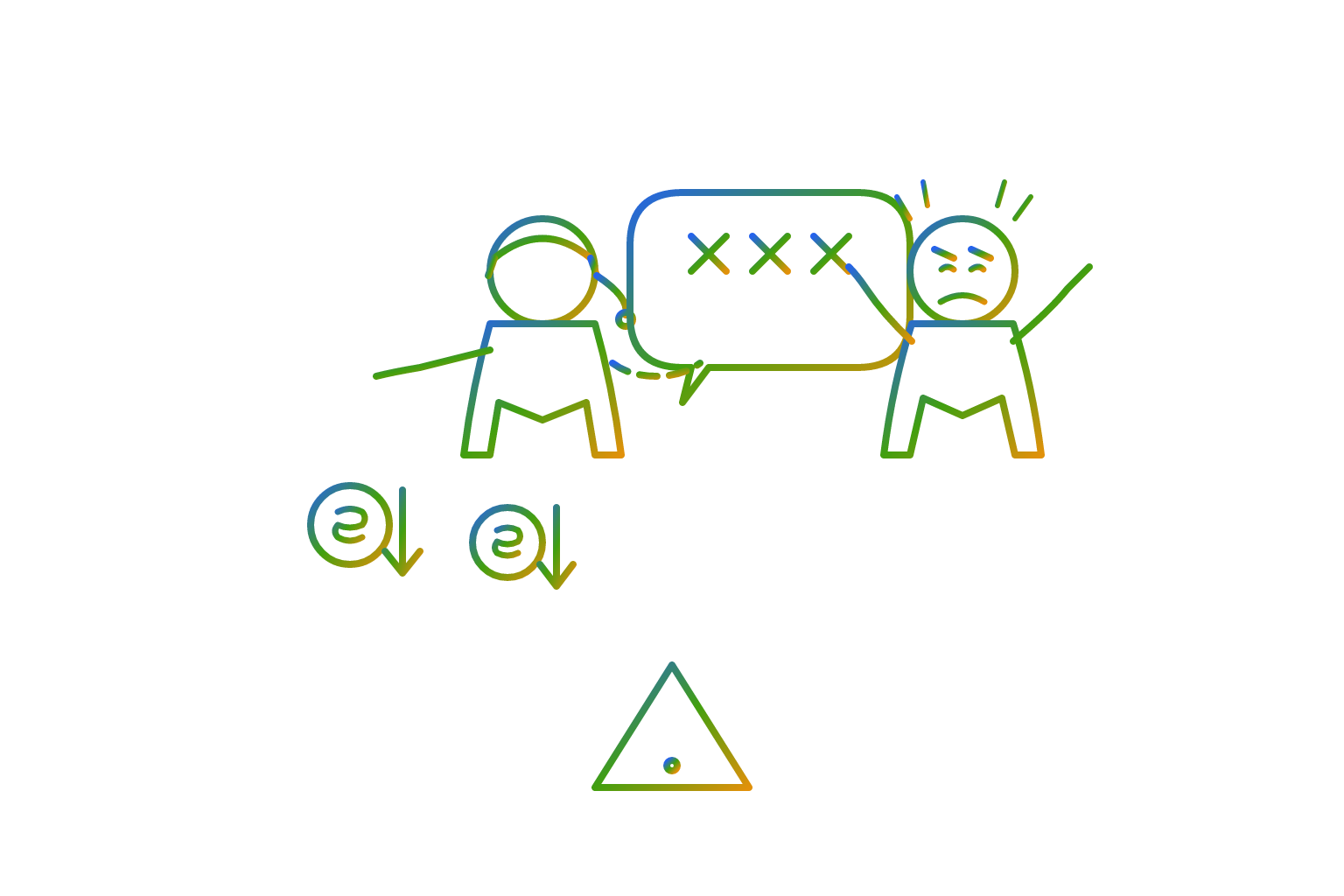 Cover illustration for “Failed Customer Interactions and What They Cost”