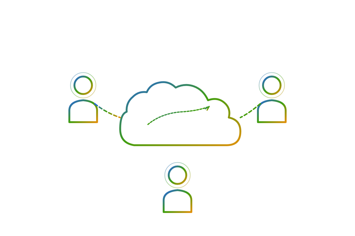 Cover illustration for “Best Cloud Platforms for Tracking Customer Interactions”