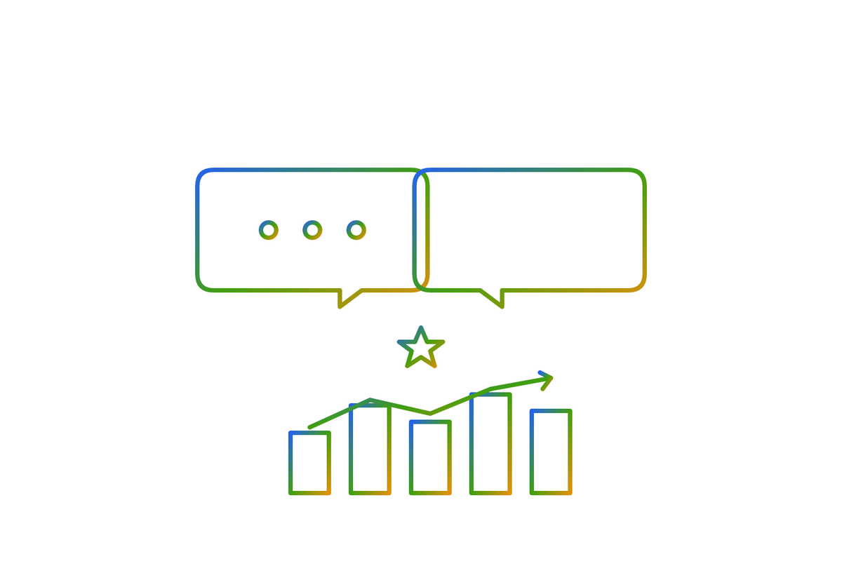 Cover illustration for “Customer Service Interaction Metrics That Drive Retention”